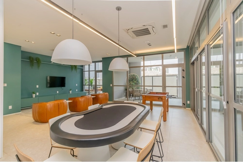 Apartamento 1 dormitório 1 vaga em Perdizes novo: 13ª foto da galeria de imagens do imóvel