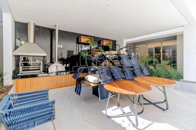 Apartamento 3 suítes 2 vagas na Vila Madalena, novo: 30ª foto da galeria de imagens do imóvel