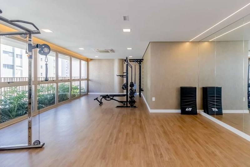 Apartamento 3 suítes 2 vagas na Vila Madalena, novo: 28ª foto da galeria de imagens do imóvel