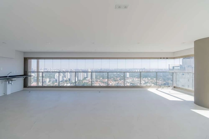 Apartamento 3 suítes 2 vagas na Vila Madalena, novo: 3ª foto da galeria de imagens do imóvel