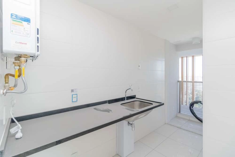 Apartamento 3 suítes 2 vagas na Vila Madalena, novo: 8ª foto da galeria de imagens do imóvel