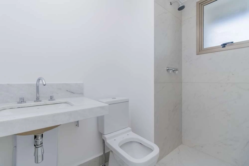 Apartamento 3 suítes 2 vagas na Vila Madalena, novo: 13ª foto da galeria de imagens do imóvel