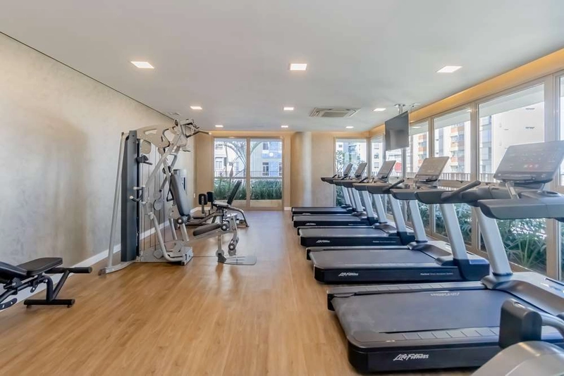 Apartamento 3 suítes 2 vagas na Vila Madalena, novo: 29ª foto da galeria de imagens do imóvel
