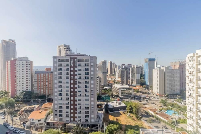Apartamento 3 suítes 2 vagas na Vila Madalena, novo: 19ª foto da galeria de imagens do imóvel