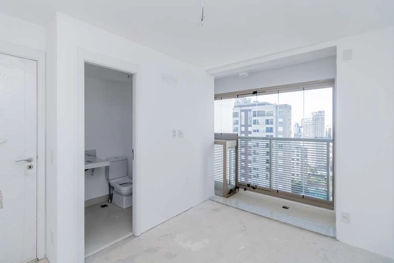 Apartamento 3 suítes 2 vagas na Vila Madalena, novo: 14ª foto da galeria de imagens do imóvel