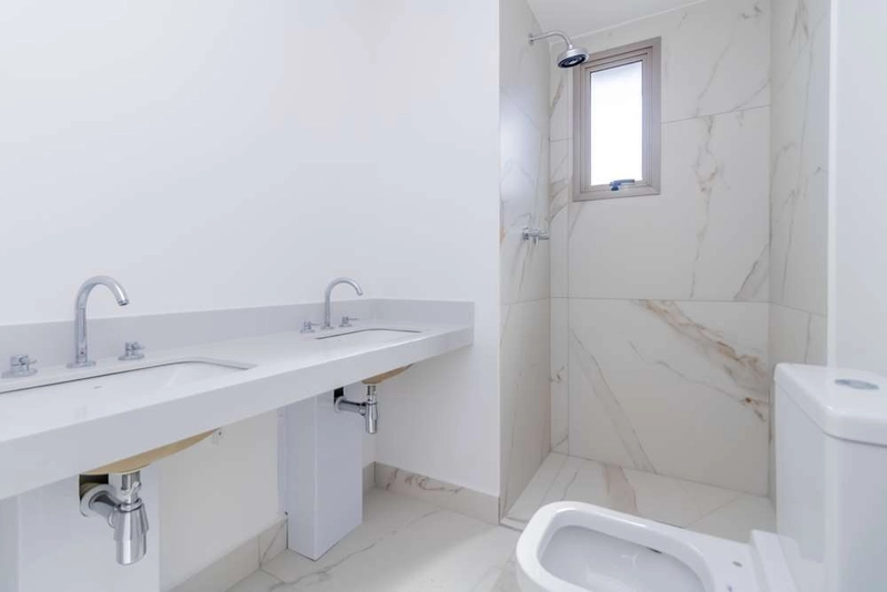 Apartamento 3 suítes 2 vagas na Vila Madalena, novo: 18ª foto da galeria de imagens do imóvel