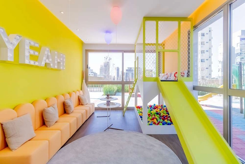 Apartamento 3 suítes 2 vagas na Vila Madalena, novo: 25ª foto da galeria de imagens do imóvel