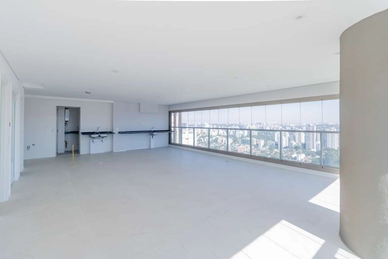 Apartamento 3 suítes 2 vagas na Vila Madalena, novo: 2ª foto da galeria de imagens do imóvel