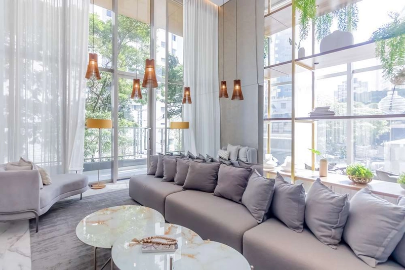 Apartamento 3 suítes 2 vagas na Vila Madalena, novo: 32ª foto da galeria de imagens do imóvel