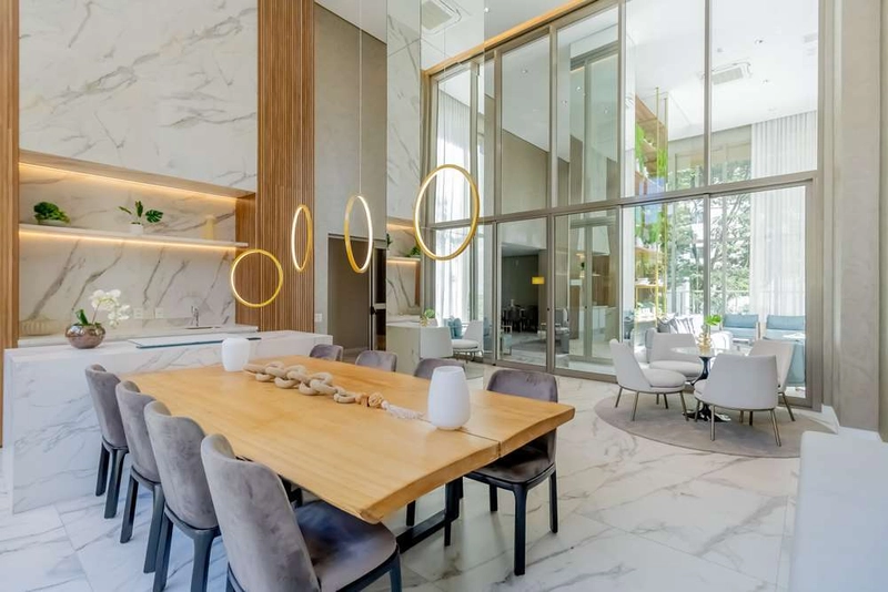 Apartamento 3 suítes 2 vagas na Vila Madalena, novo: 31ª foto da galeria de imagens do imóvel