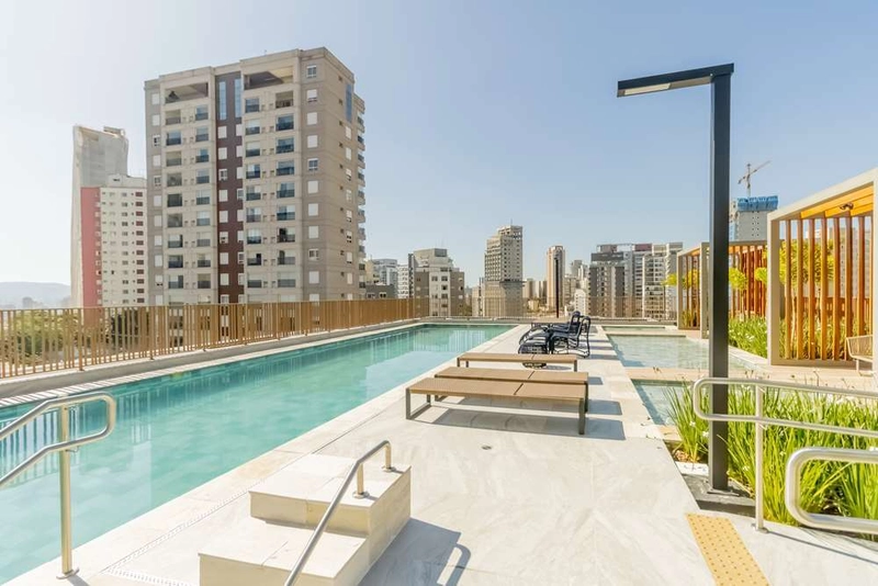 Apartamento 3 suítes 2 vagas na Vila Madalena, novo: 24ª foto da galeria de imagens do imóvel