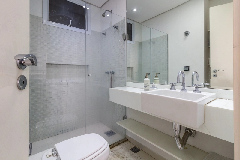 Apartamento 3 dormitórios 1 suíte em Higienópolis perto do Parque Buenos Aires: 14ª foto da galeria de imagens do imóvel