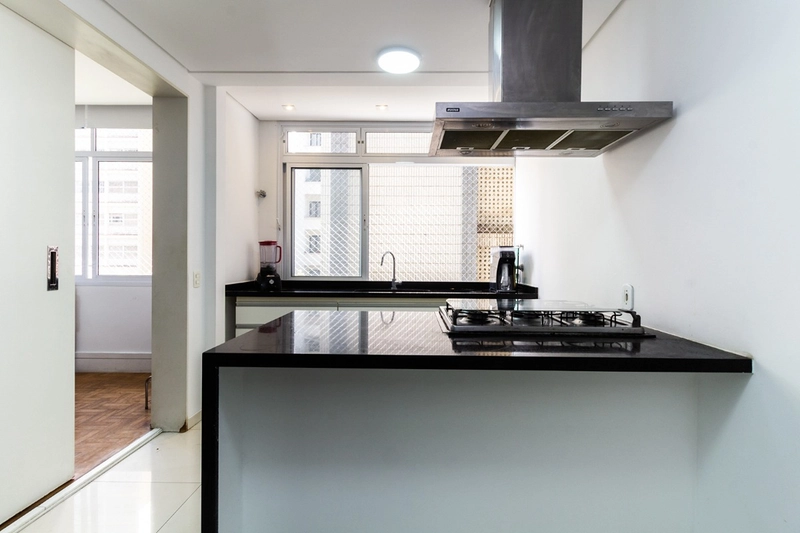Apartamento 3 dormitórios 1 suíte em Higienópolis perto do Parque Buenos Aires: 17ª foto da galeria de imagens do imóvel