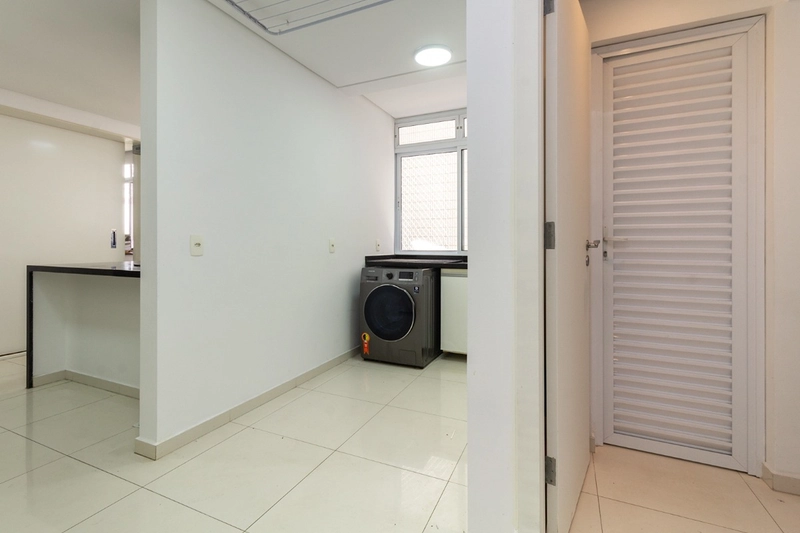 Apartamento 3 dormitórios 1 suíte em Higienópolis perto do Parque Buenos Aires: 20ª foto da galeria de imagens do imóvel