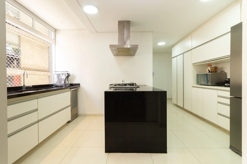 Apartamento 3 dormitórios 1 suíte em Higienópolis perto do Parque Buenos Aires: 18ª foto da galeria de imagens do imóvel