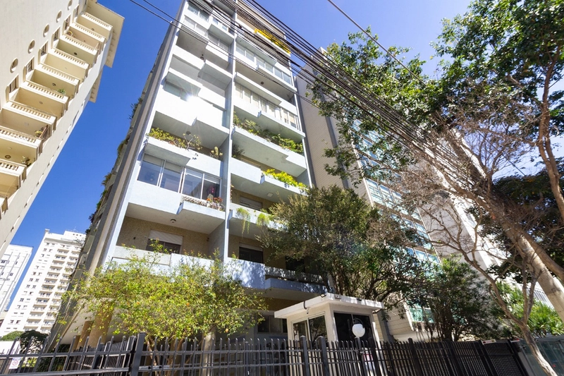 Apartamento 3 dormitórios 1 suíte em Higienópolis perto do Parque Buenos Aires: 22ª foto da galeria de imagens do imóvel