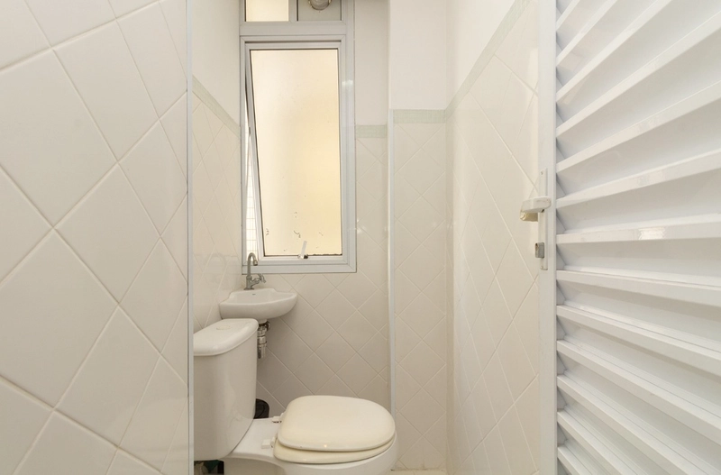 Apartamento 3 dormitórios 1 suíte em Higienópolis perto do Parque Buenos Aires: 11ª foto da galeria de imagens do imóvel
