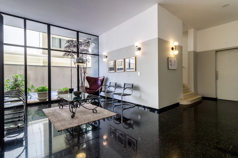 Apartamento 3 dormitórios 1 suíte em Higienópolis perto do Parque Buenos Aires: 21ª foto da galeria de imagens do imóvel