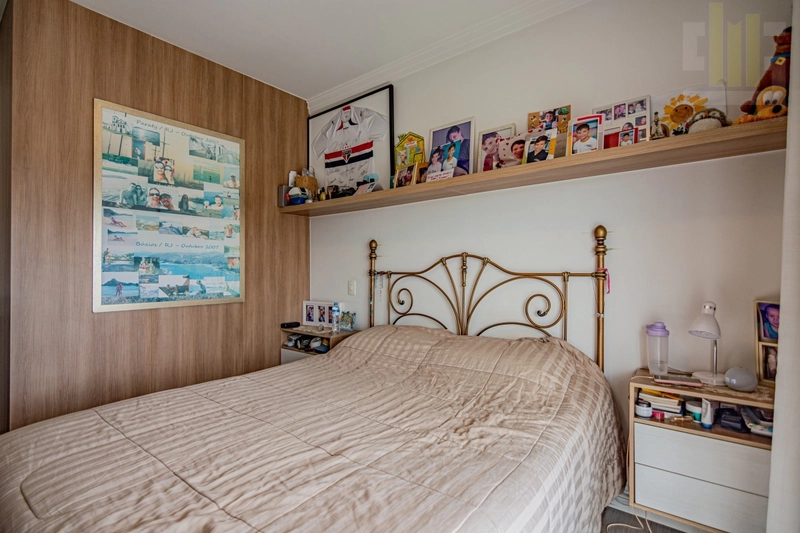 Apartamento 3 suítes 3 vagas e lazer na Vila Romana: 46ª foto da galeria de imagens do imóvel