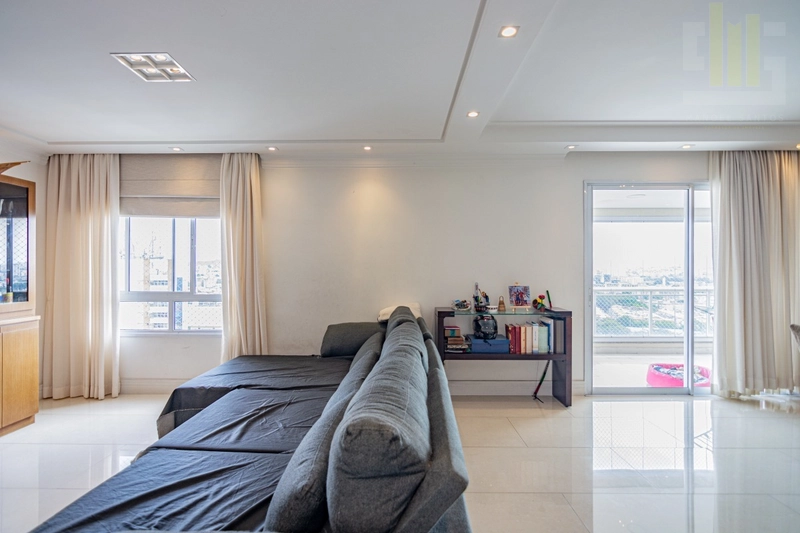 Apartamento 3 suítes 3 vagas e lazer na Vila Romana: 4ª foto da galeria de imagens do imóvel