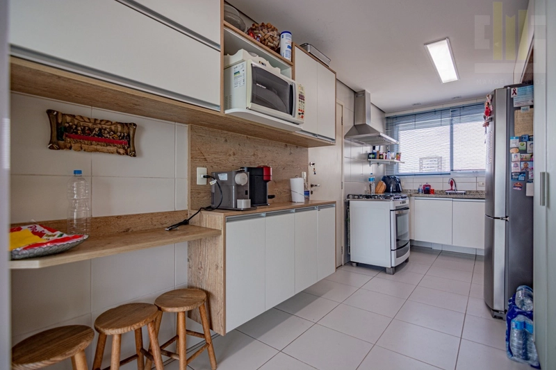 Apartamento 3 suítes 3 vagas e lazer na Vila Romana: 21ª foto da galeria de imagens do imóvel