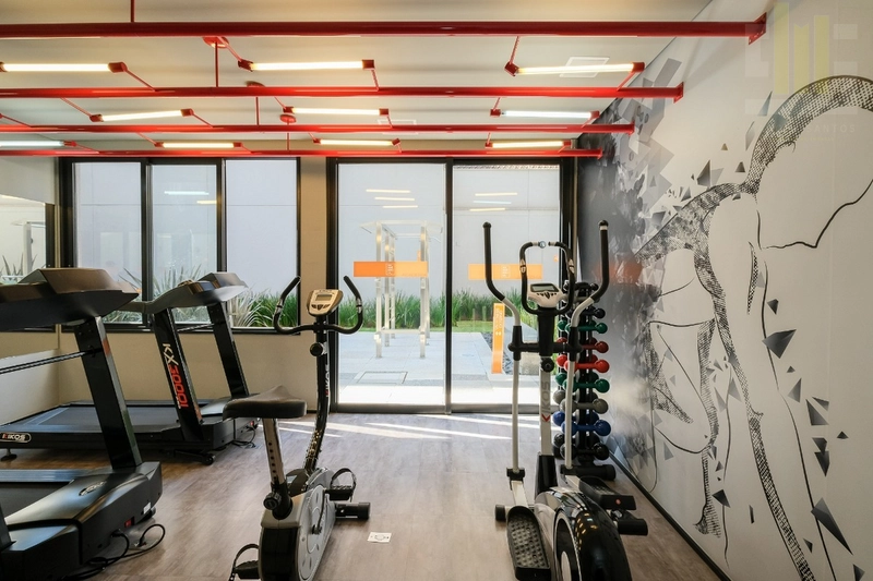 Studio na Santa Cecília, ao lado do metrô com varanda: 23ª foto da galeria de imagens do imóvel