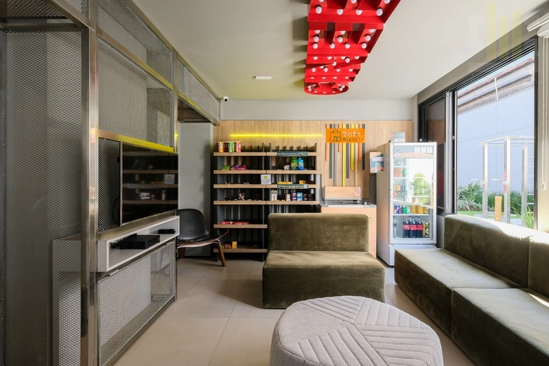Studio na Santa Cecília, ao lado do metrô com varanda: 14ª foto da galeria de imagens do imóvel