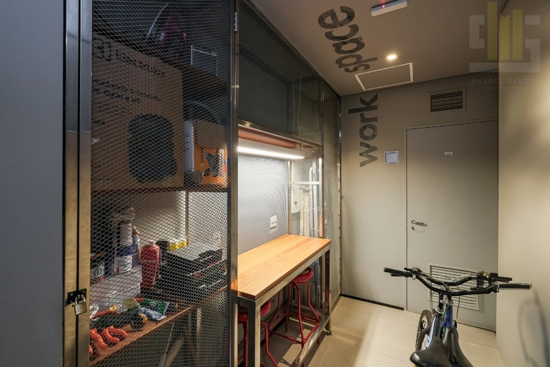 Studio na Santa Cecília, ao lado do metrô com varanda: 25ª foto da galeria de imagens do imóvel
