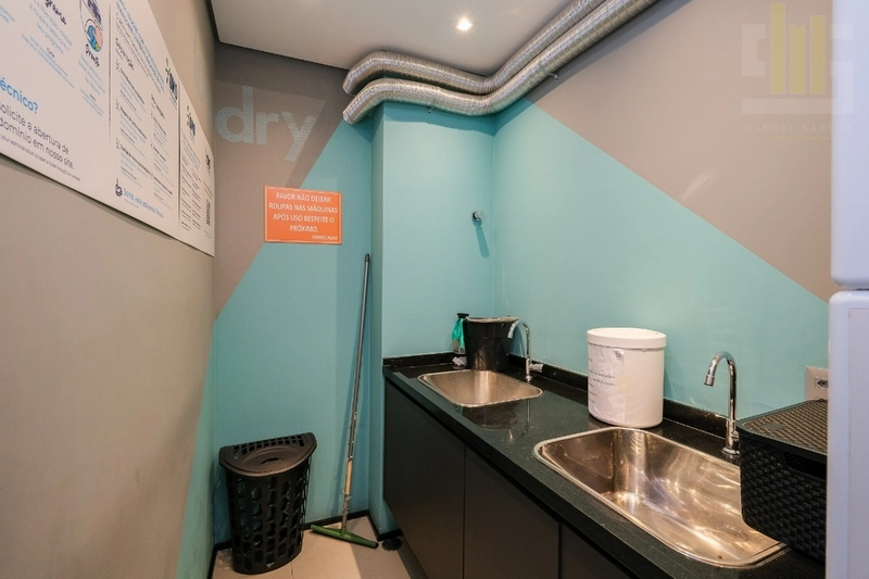 Studio na Santa Cecília, ao lado do metrô com varanda: 12ª foto da galeria de imagens do imóvel