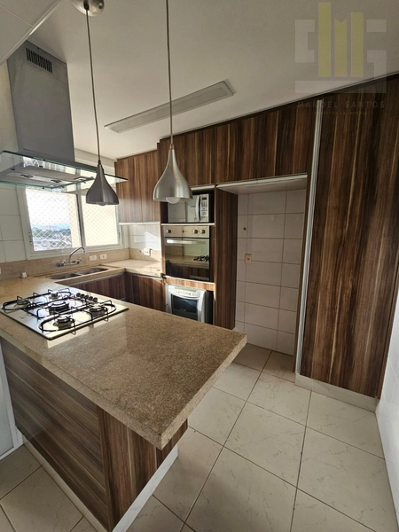 Apartamento 2 dormitórios suítes e 3 vagas na Vila Ipojuca: 13ª foto da galeria de imagens do imóvel