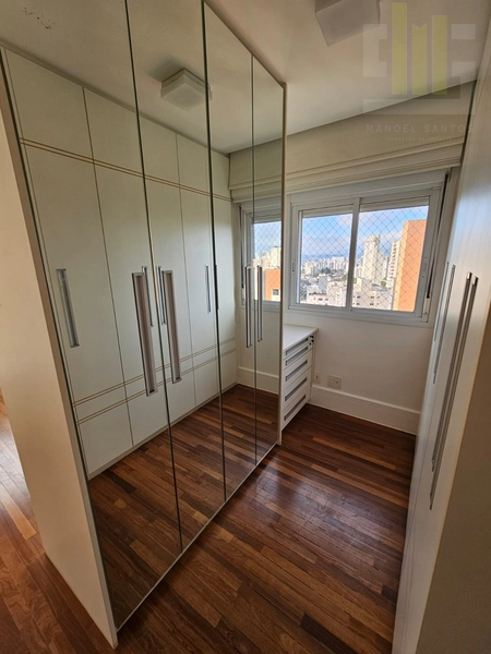 Apartamento 2 dormitórios suítes e 3 vagas na Vila Ipojuca: 48ª foto da galeria de imagens do imóvel