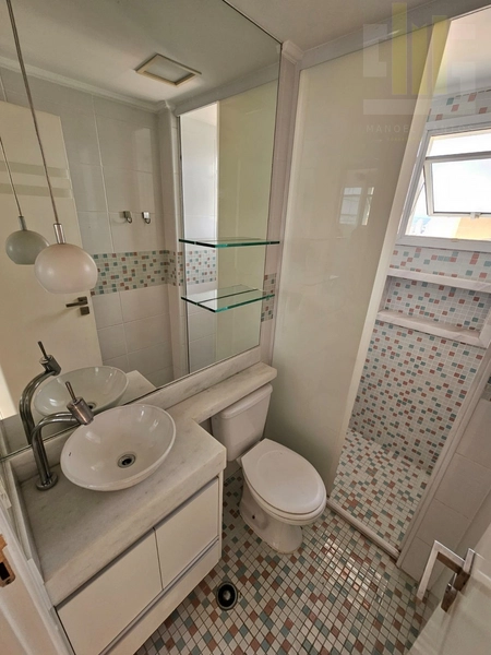 Apartamento 2 dormitórios suítes e 3 vagas na Vila Ipojuca: 27ª foto da galeria de imagens do imóvel