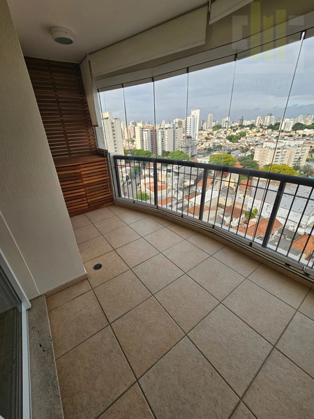 Apartamento 2 dormitórios suítes e 3 vagas na Vila Ipojuca: 2ª foto da galeria de imagens do imóvel