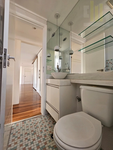 Apartamento 2 dormitórios suítes e 3 vagas na Vila Ipojuca: 35ª foto da galeria de imagens do imóvel