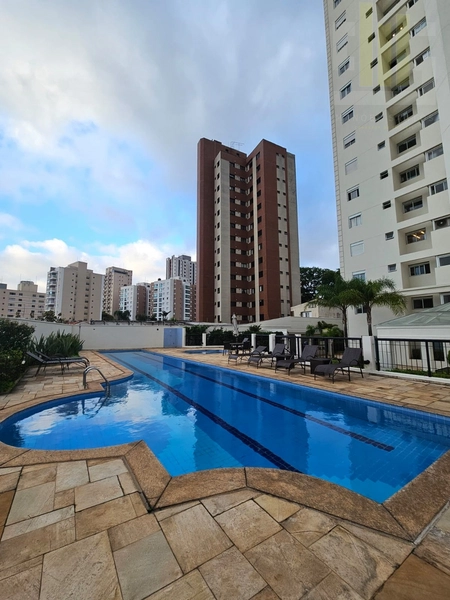 Apartamento 2 dormitórios suítes e 3 vagas na Vila Ipojuca: 63ª foto da galeria de imagens do imóvel