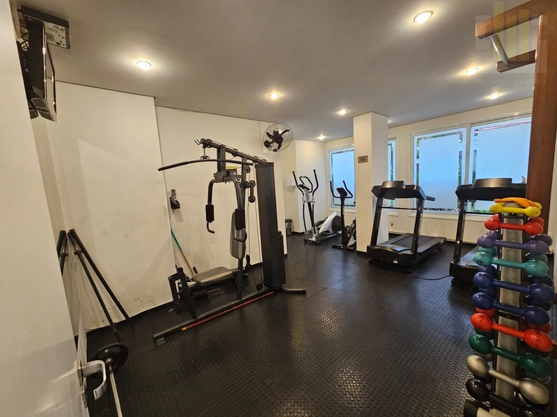 Apartamento 2 dormitórios suítes e 3 vagas na Vila Ipojuca: 60ª foto da galeria de imagens do imóvel