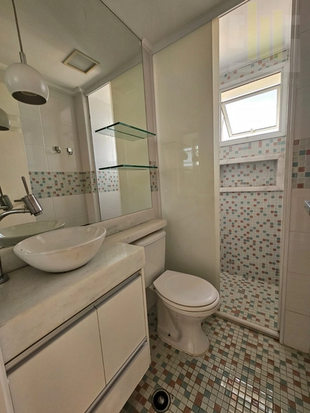 Apartamento 2 dormitórios suítes e 3 vagas na Vila Ipojuca: 31ª foto da galeria de imagens do imóvel