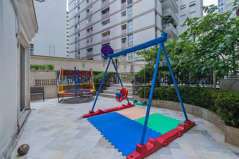 Apartamento 3 dormitorios a venda em Higienopolis: 43ª foto da galeria de imagens do imóvel