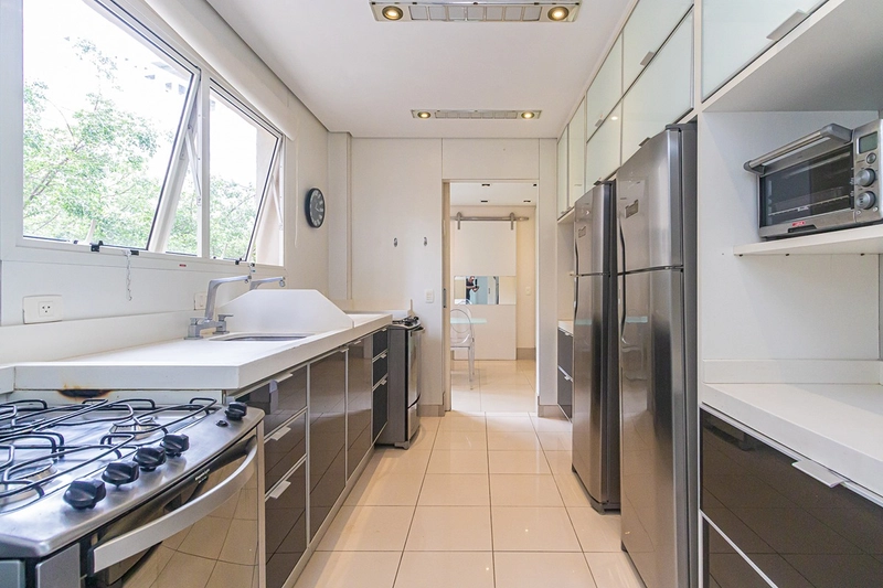 Apartamento 3 dormitorios a venda em Higienopolis: 14ª foto da galeria de imagens do imóvel