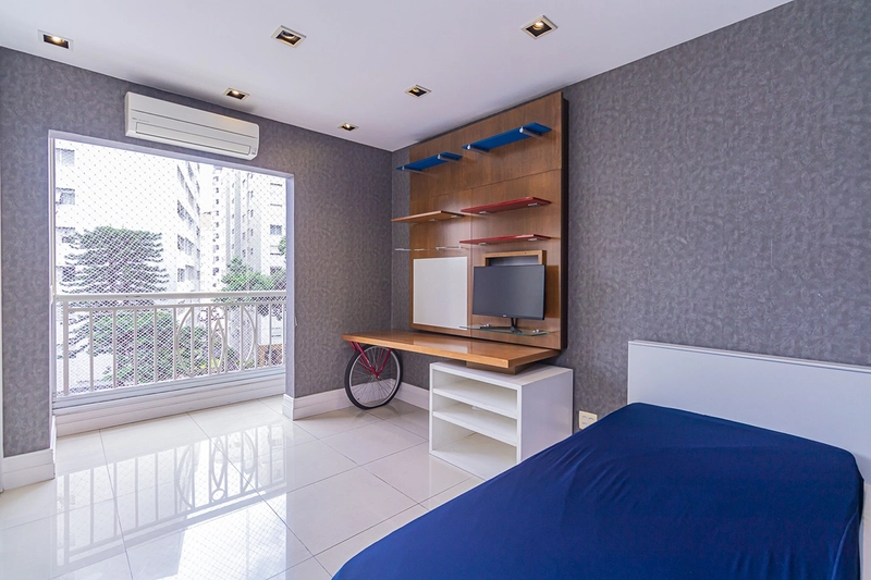 Apartamento 3 dormitorios a venda em Higienopolis: 27ª foto da galeria de imagens do imóvel