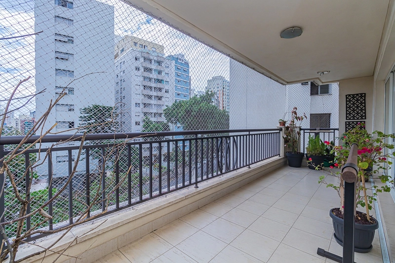 Apartamento 3 dormitorios a venda em Higienopolis: 7ª foto da galeria de imagens do imóvel