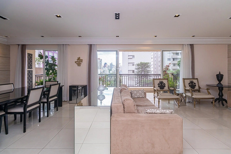 Apartamento 3 dormitorios a venda em Higienopolis: 2ª foto da galeria de imagens do imóvel