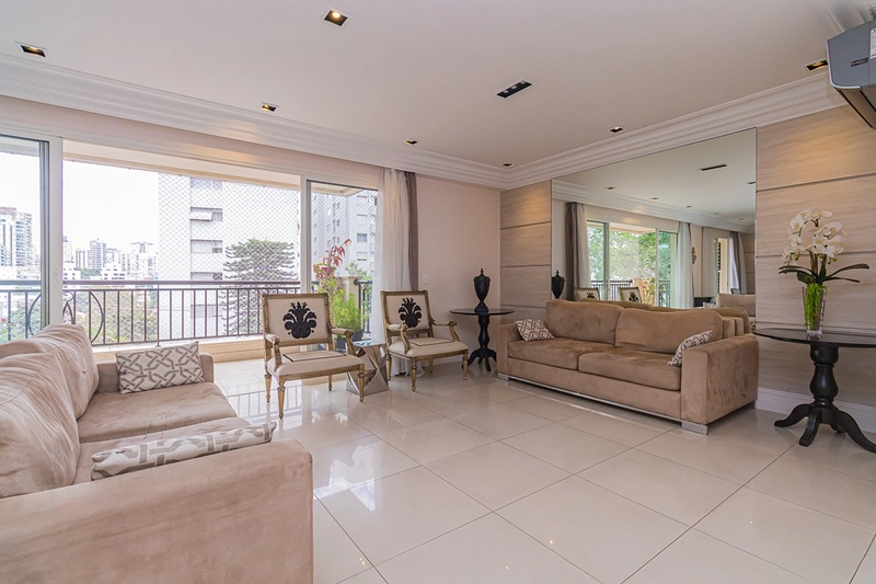 Apartamento 3 dormitorios a venda em Higienopolis: 4ª foto da galeria de imagens do imóvel