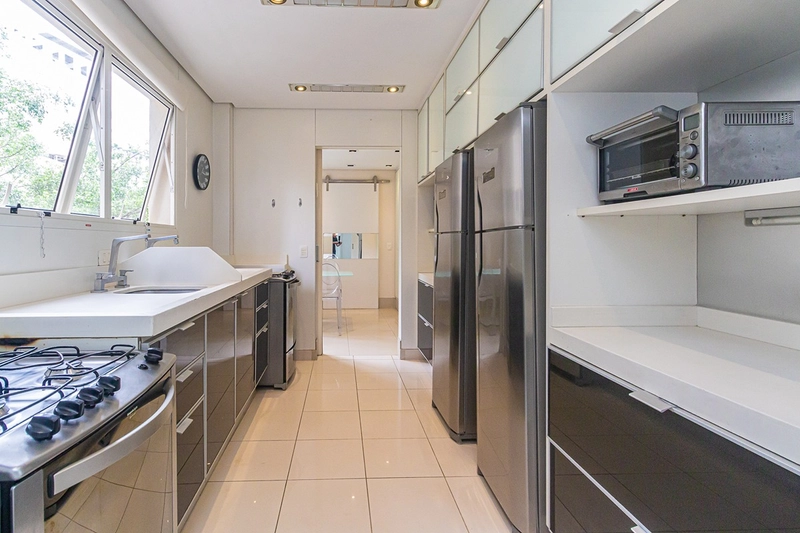 Apartamento 3 dormitorios a venda em Higienopolis: 13ª foto da galeria de imagens do imóvel