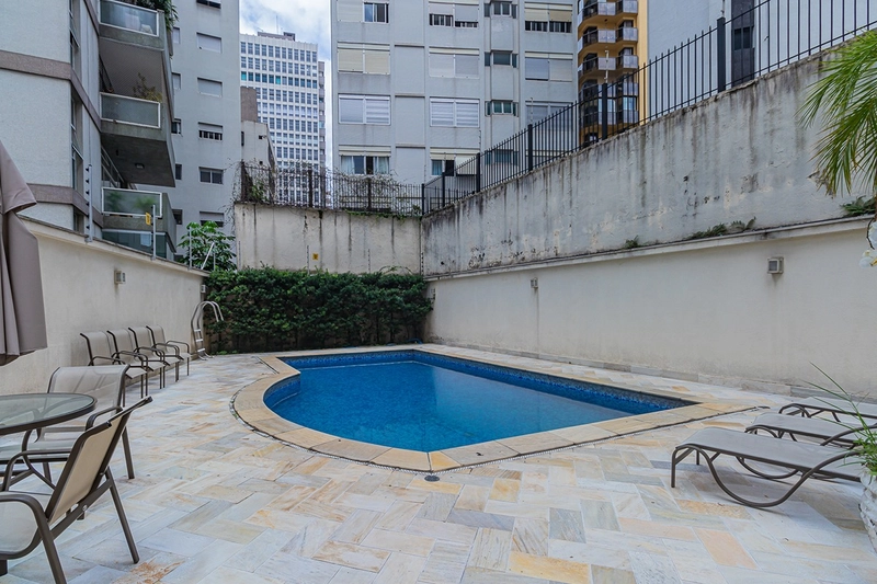 Apartamento 3 dormitorios a venda em Higienopolis: 45ª foto da galeria de imagens do imóvel