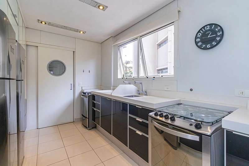 Apartamento 3 dormitorios a venda em Higienopolis: 12ª foto da galeria de imagens do imóvel