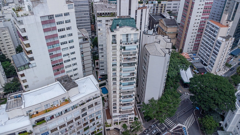 Apartamento 3 dormitorios a venda em Higienopolis: 3ª foto da galeria de imagens do imóvel