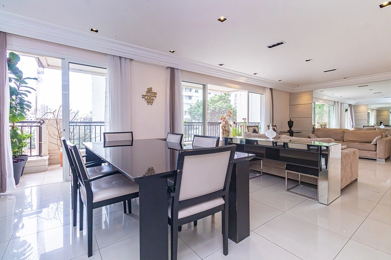 Apartamento 3 dormitorios a venda em Higienopolis: 9ª foto da galeria de imagens do imóvel