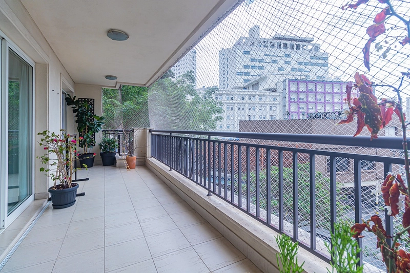 Apartamento 3 dormitorios a venda em Higienopolis: 8ª foto da galeria de imagens do imóvel