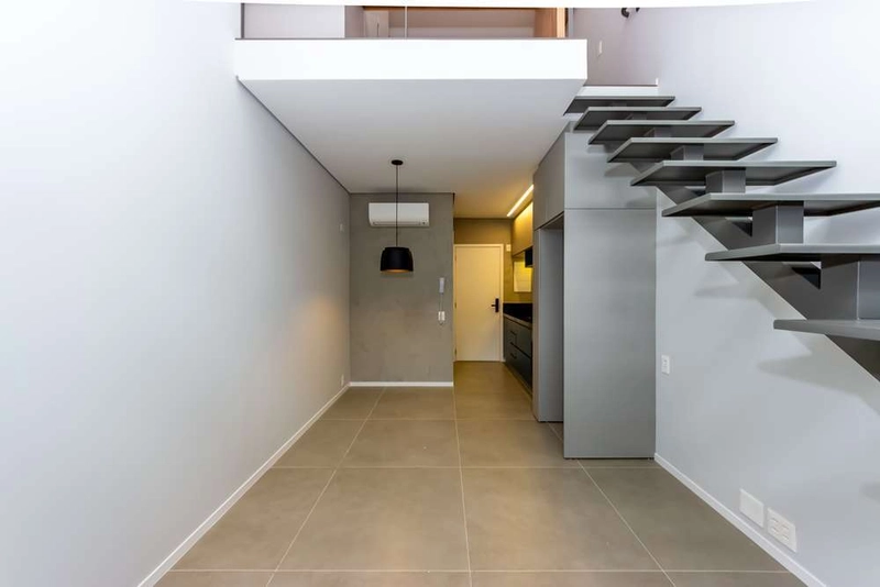 Studio na Vila Madalena estilo duplex perto d metrô: 25ª foto da galeria de imagens do imóvel